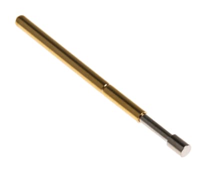 Product image for Flat 2-part spring probe,2.54mm pitch