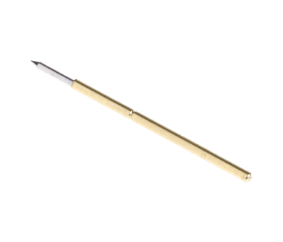 Product image for Needle 2-part spring probe,1.27mm pitch