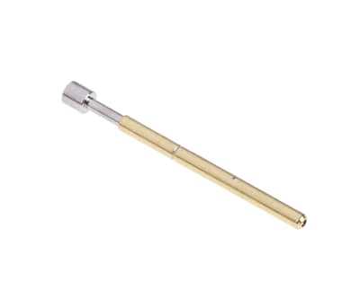 Product image for Concave 2-part spring probe,2mm pitch