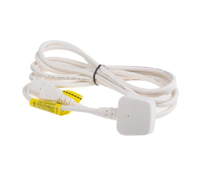 Product image for Power Cord C13 to UK BS1363 3m