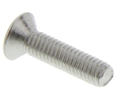 Product image for A2 S/STEEL 6 TORX CSK HEAD SCREW,M3X12MM