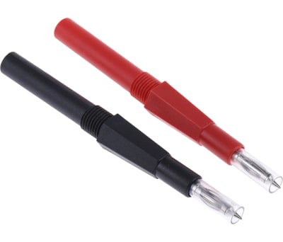 Product image for Shuttered lantern style probe set,4mm