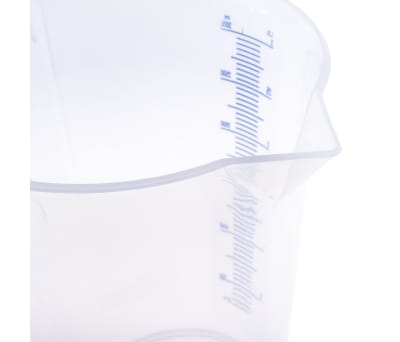 Product image for RS PRO PP 3L Laboratory Jug