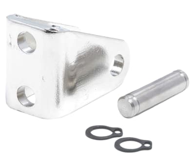 Product image for Rear clevis for 12 & 16mm cylinders