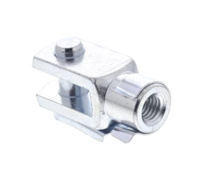 Product image for PISTON ROD CLEVIS FOR 20MM CYLINDER