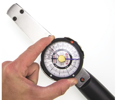 Product image for Proto dial torque wrench,0-10Nm