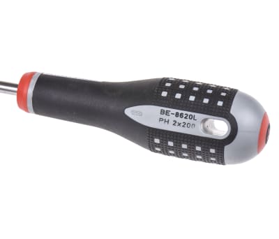 Product image for Phillips(TM) screwdriver,PH No.2x200mm