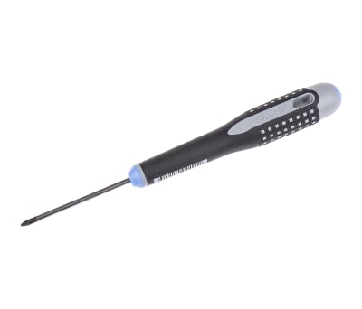 Product image for Pozidriv(TM) screwdriver,No.0x60mm