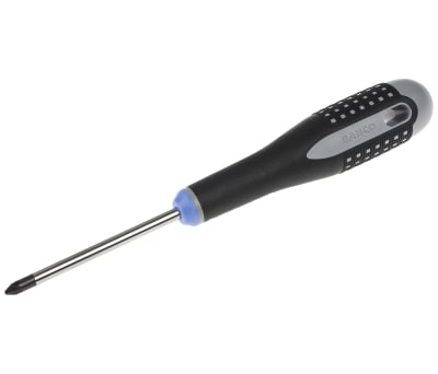 Product image for Pozidriv(TM) screwdriver,No.1x75mm