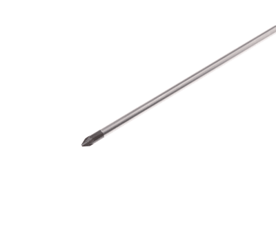 Product image for Pozidriv(TM) screwdriver,No.1x200mm