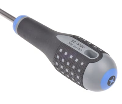 Product image for Pozidriv(TM) screwdriver,No.2x100mm