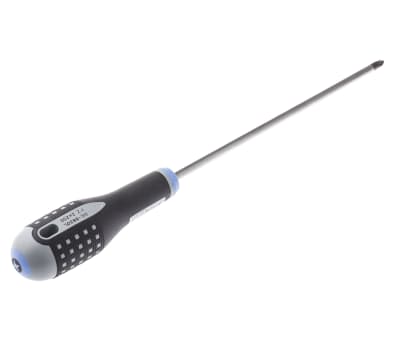 Product image for Pozidriv(TM) screwdriver,No.2x200mm