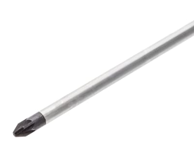 Product image for Pozidriv(TM) screwdriver,No.2x200mm