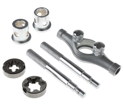 Product image for Conduit die stock set