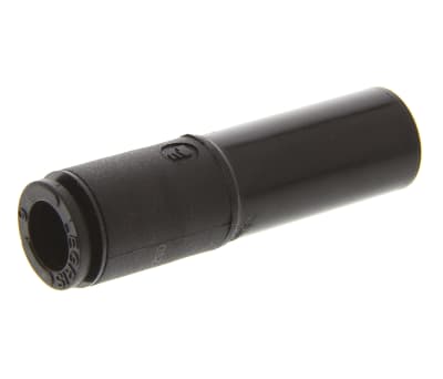 Product image for Plug in reducer fitting,6mm F-10mm M