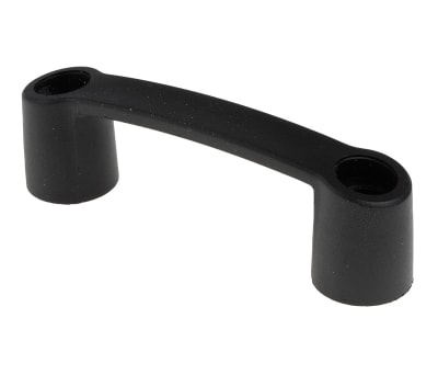 Product image for Male bridge handle,M6,L119.5mm