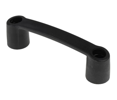 Product image for Male bridge handle,M8,L145mm