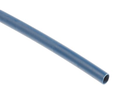 Product image for Blue flame retardant tube,3.2mm bore