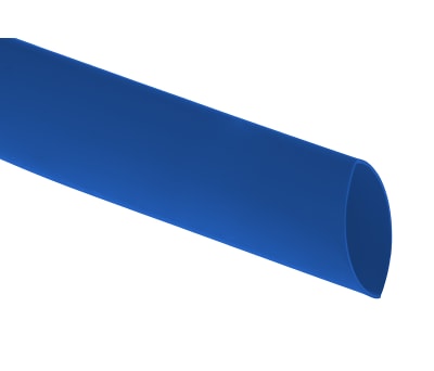 Product image for Blue flame retardant tube,25.4mm bore