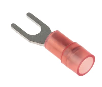 Product image for Red M3.5 insul spadeterminal0.5-1.5sqmm