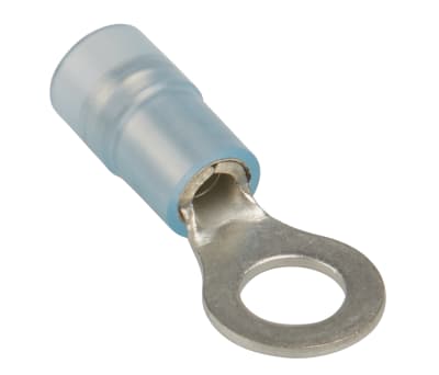 Product image for Blue M5 insul ring terminal,1-2.6sq.mm