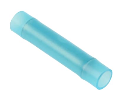 Product image for Blue butt splice,1-2.6sq.mm wire size