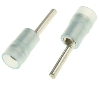 Product image for Blue funnel entry insulation pin,12mm