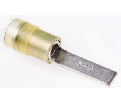 Product image for Yellow insulation blade,18mm pin length