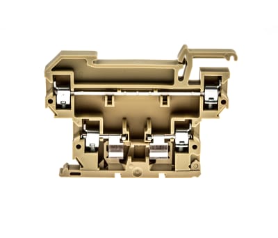 Product image for Fused feedthrough terminal,6.3A