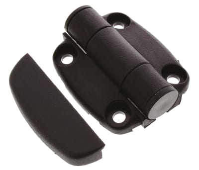 Product image for PLASTIC DETENT HINGE,49X44X7MM