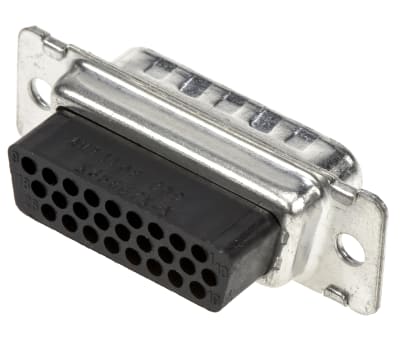 Product image for AMPLIMITE HDP-22 d-sub cable plug,26 pin