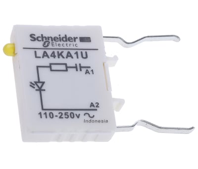 Product image for COIL SUPPRESSOR MODULE