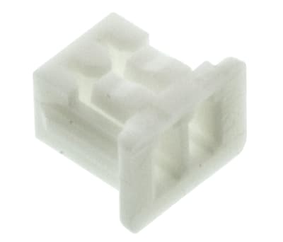 Product image for 2 way receptacle housing,1.25mm pitch