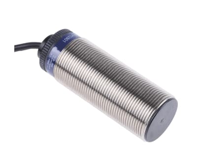 Product image for Inductive Sensor, M30, Sr 10mm pre-wired