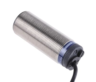 Product image for Inductive Sensor, M30, Sr 10mm pre-wired