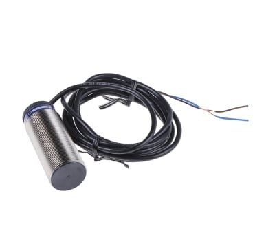 Product image for Inductive Sensor, M30, Sr 10mm pre-wired