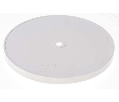 Product image for XUZC80 plastic body reflector,80mm dia