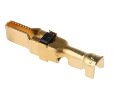 Product image for Series 3 male crimp contact,16-12awg