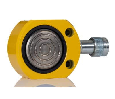 Product image for Enerpac Single, Portable Low Height Hydraulic Cylinder, RSM300, 30t, 13mm stroke