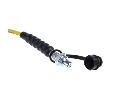 Product image for HIGH PRESS HOSE W/COUPLER,1.8M L 700BAR