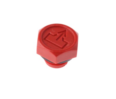 Product image for 1/4IN BSP HYDRAULIC OIL DRAIN PLUG