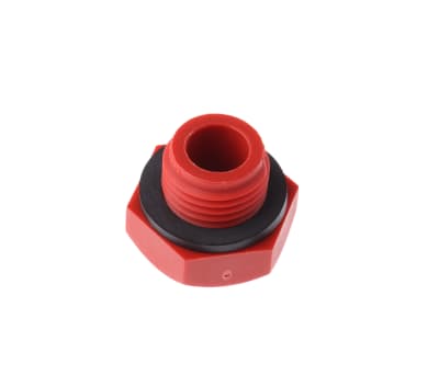 Product image for 1/4IN BSP HYDRAULIC OIL DRAIN PLUG