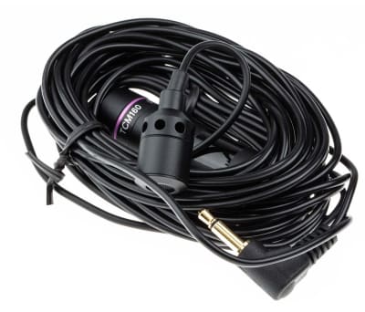 Product image for Switched unidirectional microphone