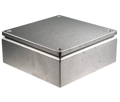 Product image for KL S/STEEL TERMINAL BOX,300X300X120MM