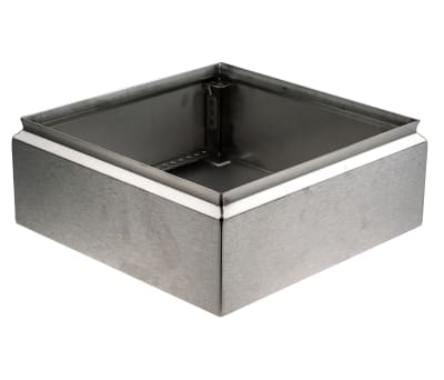 Product image for KL S/STEEL TERMINAL BOX,300X300X120MM