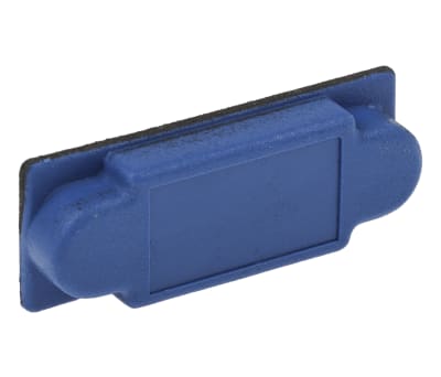 Product image for Blu 9way EMI/RFI shield D plg dust cover