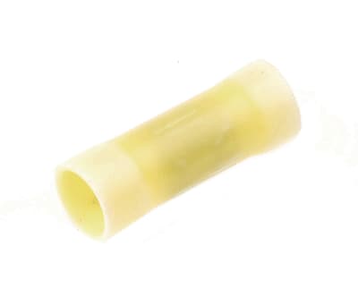 Product image for Parallel splice, PLASTI-GRIP, yellow