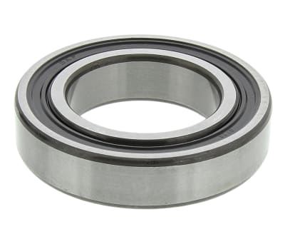 Product image for 1 row radial ball bearing,2RS1 40mm ID