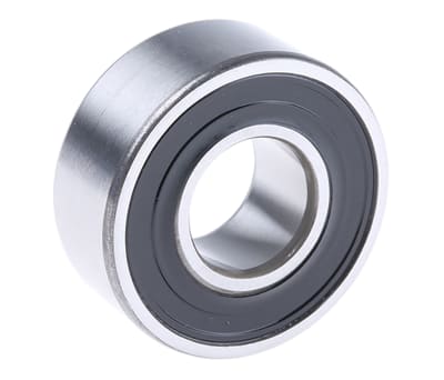 Product image for Radial self-align ball bearing,17mm ID