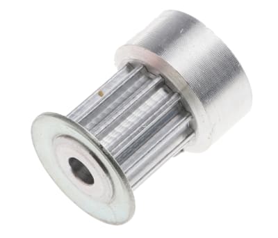 Product image for Timing pulley,12 teeth 6mm W 2.5mm pitch